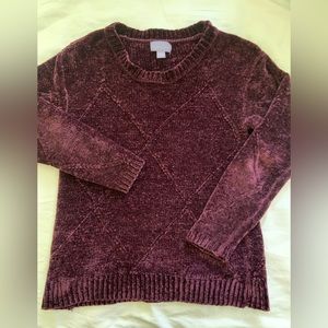Laura Scott sweater